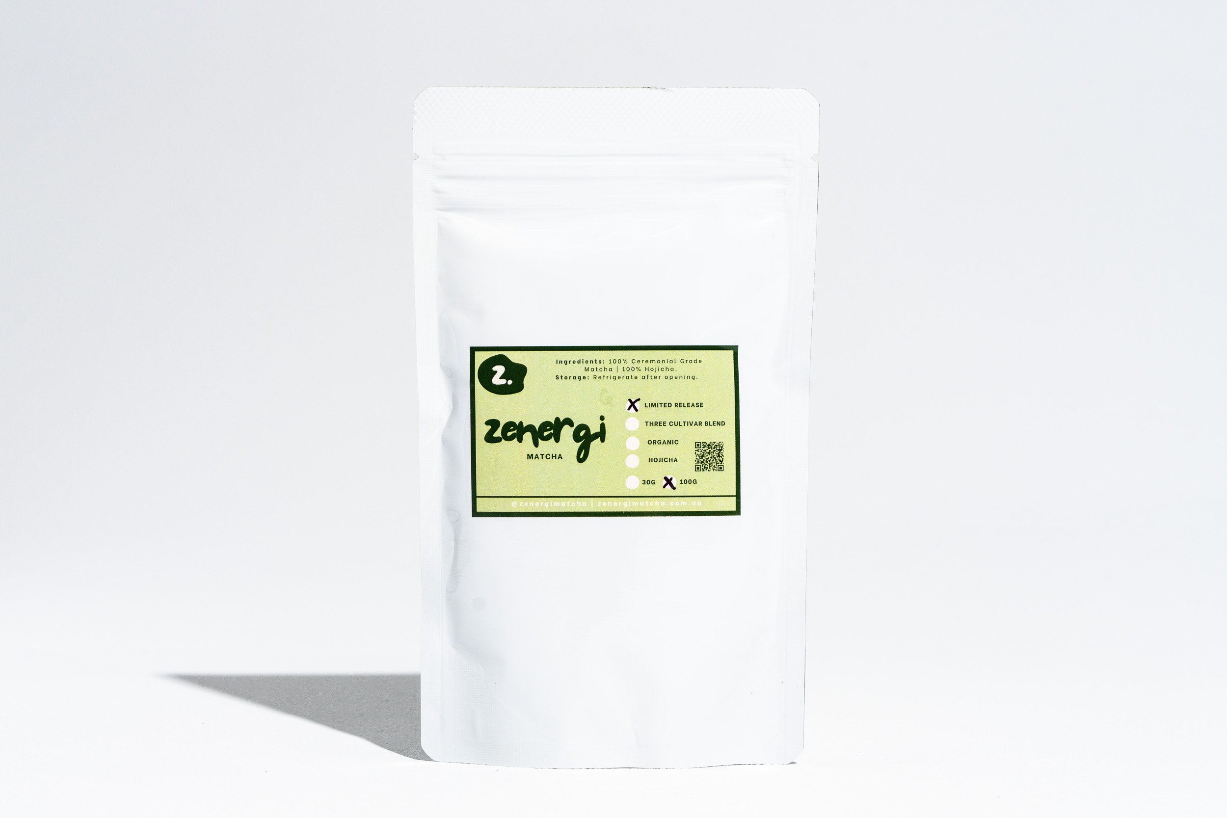Certified Organic Saemidori Matcha – Kirishima, Japan — First